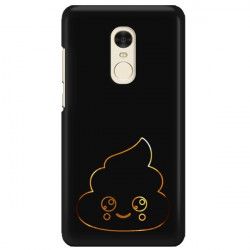 NEON GOLD ETUI NA TELEFON XIAOMI REDMI NOTE 4X MIENIĄCE SIĘ ZLC146