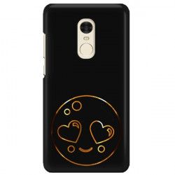 NEON GOLD ETUI NA TELEFON XIAOMI REDMI NOTE 4X MIENIĄCE SIĘ ZLC147