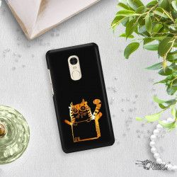 NEON GOLD ETUI NA TELEFON XIAOMI REDMI NOTE 4X MIENIĄCE SIĘ ZLC148