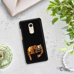 NEON GOLD ETUI NA TELEFON XIAOMI REDMI NOTE 4X MIENIĄCE SIĘ ZLC149