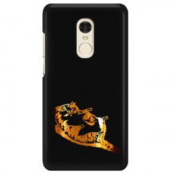 NEON GOLD ETUI NA TELEFON XIAOMI REDMI NOTE 4X MIENIĄCE SIĘ ZLC150