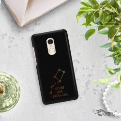 NEON GOLD ETUI NA TELEFON XIAOMI REDMI NOTE 4X MIENIĄCE SIĘ ZLC151