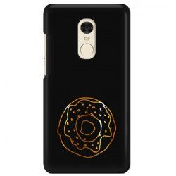 NEON GOLD ETUI NA TELEFON XIAOMI REDMI NOTE 4X MIENIĄCE SIĘ ZLC152