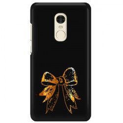 NEON GOLD ETUI NA TELEFON XIAOMI REDMI NOTE 4X MIENIĄCE SIĘ ZLC153