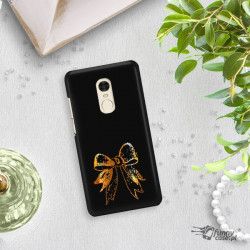 NEON GOLD ETUI NA TELEFON XIAOMI REDMI NOTE 4X MIENIĄCE SIĘ ZLC153