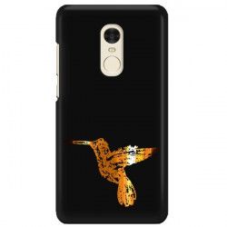 NEON GOLD ETUI NA TELEFON XIAOMI REDMI NOTE 4X MIENIĄCE SIĘ ZLC154