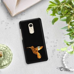NEON GOLD ETUI NA TELEFON XIAOMI REDMI NOTE 4X MIENIĄCE SIĘ ZLC154