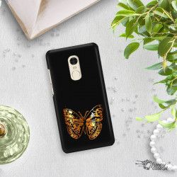NEON GOLD ETUI NA TELEFON XIAOMI REDMI NOTE 4X MIENIĄCE SIĘ ZLC155