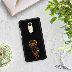 NEON GOLD ETUI NA TELEFON XIAOMI REDMI NOTE 4X MIENIĄCE SIĘ ZLC156