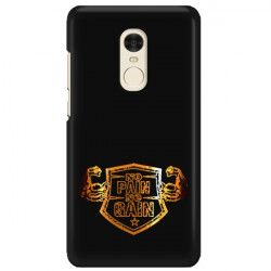NEON GOLD ETUI NA TELEFON XIAOMI REDMI NOTE 4X MIENIĄCE SIĘ ZLC159