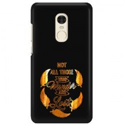 NEON GOLD ETUI NA TELEFON XIAOMI REDMI NOTE 4X MIENIĄCE SIĘ ZLC161
