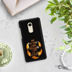 NEON GOLD ETUI NA TELEFON XIAOMI REDMI NOTE 4X MIENIĄCE SIĘ ZLC161