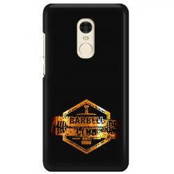 NEON GOLD ETUI NA TELEFON XIAOMI REDMI NOTE 4X MIENIĄCE SIĘ ZLC162