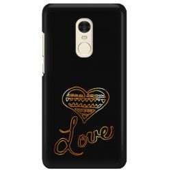 NEON GOLD ETUI NA TELEFON XIAOMI REDMI NOTE 4X MIENIĄCE SIĘ ZLC163