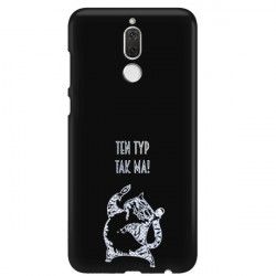 NEON SILVER ETUI NA TELEFON HUAWEI MATE 10 LITE MIENIĄCE SIĘ ZLZ100