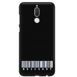 NEON SILVER ETUI NA TELEFON HUAWEI MATE 10 LITE MIENIĄCE SIĘ ZLZ105