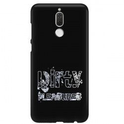 NEON SILVER ETUI NA TELEFON HUAWEI MATE 10 LITE MIENIĄCE SIĘ ZLZ108