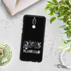 NEON SILVER ETUI NA TELEFON HUAWEI MATE 10 LITE MIENIĄCE SIĘ ZLZ108
