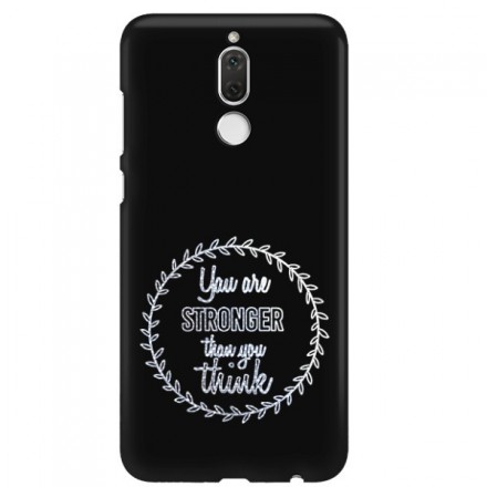 NEON SILVER ETUI NA TELEFON HUAWEI MATE 10 LITE MIENIĄCE SIĘ ZLZ114