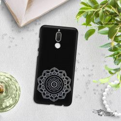 NEON SILVER ETUI NA TELEFON HUAWEI MATE 10 LITE MIENIĄCE SIĘ ZLZ118