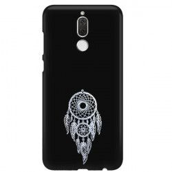 NEON SILVER ETUI NA TELEFON HUAWEI MATE 10 LITE MIENIĄCE SIĘ ZLZ119