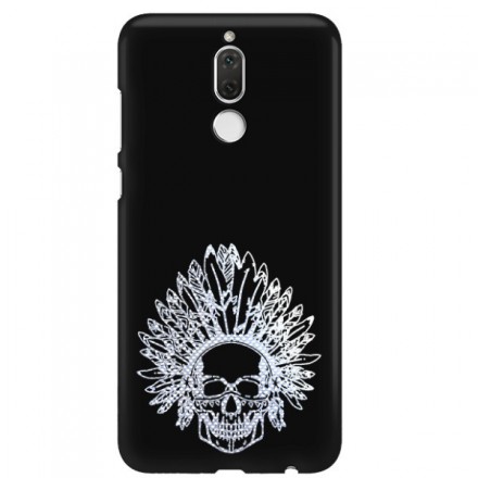 NEON SILVER ETUI NA TELEFON HUAWEI MATE 10 LITE MIENIĄCE SIĘ ZLZ120