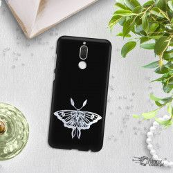 NEON SILVER ETUI NA TELEFON HUAWEI MATE 10 LITE MIENIĄCE SIĘ ZLZ122