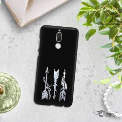 NEON SILVER ETUI NA TELEFON HUAWEI MATE 10 LITE MIENIĄCE SIĘ ZLZ123