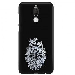 NEON SILVER ETUI NA TELEFON HUAWEI MATE 10 LITE MIENIĄCE SIĘ ZLZ128