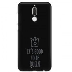 NEON SILVER ETUI NA TELEFON HUAWEI MATE 10 LITE MIENIĄCE SIĘ ZLZ130
