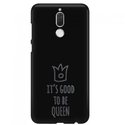 NEON SILVER ETUI NA TELEFON HUAWEI MATE 10 LITE MIENIĄCE SIĘ ZLZ130