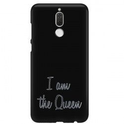 NEON SILVER ETUI NA TELEFON HUAWEI MATE 10 LITE MIENIĄCE SIĘ ZLZ133