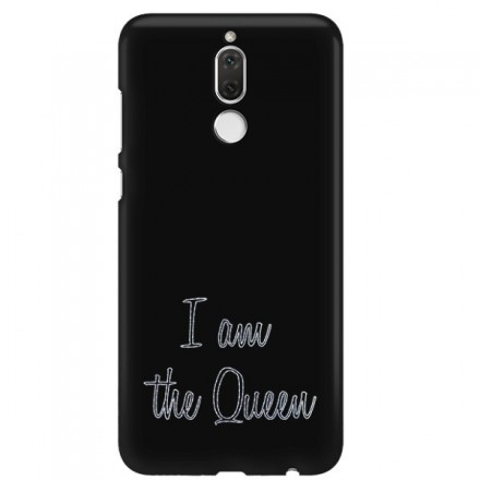NEON SILVER ETUI NA TELEFON HUAWEI MATE 10 LITE MIENIĄCE SIĘ ZLZ133