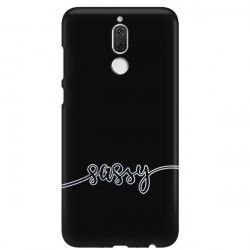 NEON SILVER ETUI NA TELEFON HUAWEI MATE 10 LITE MIENIĄCE SIĘ ZLZ134