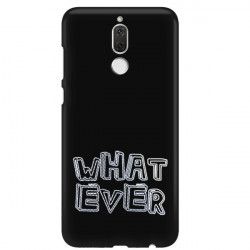 NEON SILVER ETUI NA TELEFON HUAWEI MATE 10 LITE MIENIĄCE SIĘ ZLZ135