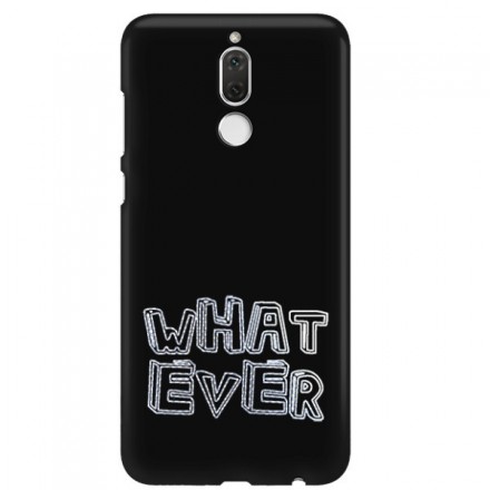 NEON SILVER ETUI NA TELEFON HUAWEI MATE 10 LITE MIENIĄCE SIĘ ZLZ135