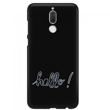 NEON SILVER ETUI NA TELEFON HUAWEI MATE 10 LITE MIENIĄCE SIĘ ZLZ136