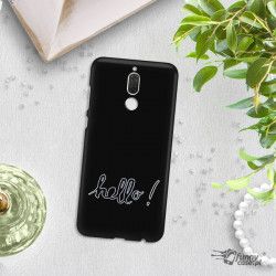 NEON SILVER ETUI NA TELEFON HUAWEI MATE 10 LITE MIENIĄCE SIĘ ZLZ136