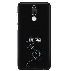NEON SILVER ETUI NA TELEFON HUAWEI MATE 10 LITE MIENIĄCE SIĘ ZLZ138