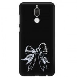 NEON SILVER ETUI NA TELEFON HUAWEI MATE 10 LITE MIENIĄCE SIĘ ZLZ153