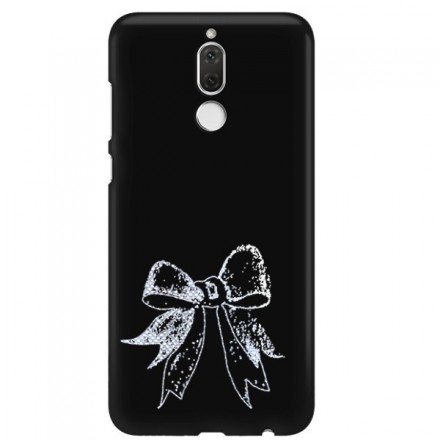 NEON SILVER ETUI NA TELEFON HUAWEI MATE 10 LITE MIENIĄCE SIĘ ZLZ153