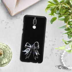 NEON SILVER ETUI NA TELEFON HUAWEI MATE 10 LITE MIENIĄCE SIĘ ZLZ153