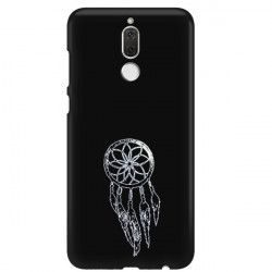 NEON SILVER ETUI NA TELEFON HUAWEI MATE 10 LITE MIENIĄCE SIĘ ZLZ156