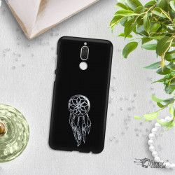 NEON SILVER ETUI NA TELEFON HUAWEI MATE 10 LITE MIENIĄCE SIĘ ZLZ156