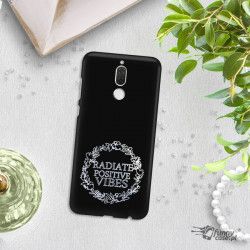 NEON SILVER ETUI NA TELEFON HUAWEI MATE 10 LITE MIENIĄCE SIĘ ZLZ160