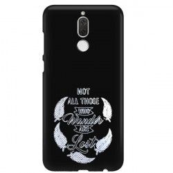 NEON SILVER ETUI NA TELEFON HUAWEI MATE 10 LITE MIENIĄCE SIĘ ZLZ161