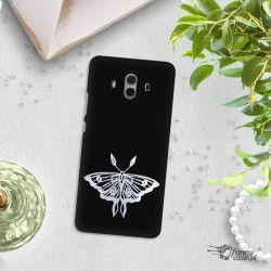 NEON SILVER ETUI NA TELEFON HUAWEI MATE 10 ALP-L09 MIENIĄCE SIĘ ZLZ122