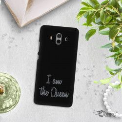 NEON SILVER ETUI NA TELEFON HUAWEI MATE 10 ALP-L09 MIENIĄCE SIĘ ZLZ133