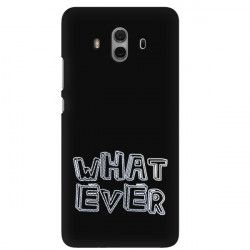 NEON SILVER ETUI NA TELEFON HUAWEI MATE 10 ALP-L09 MIENIĄCE SIĘ ZLZ135