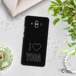 NEON SILVER ETUI NA TELEFON HUAWEI MATE 10 ALP-L09 MIENIĄCE SIĘ ZLZ143